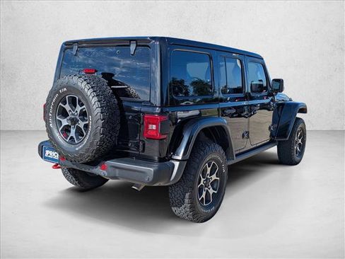 Used 2021 Jeep Wrangler Unlimited Rubicon image 5