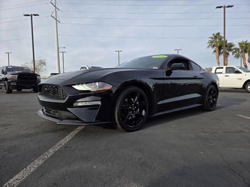 Certified 2020 Ford Mustang Coupe w/ Equipment Group 101A image 2