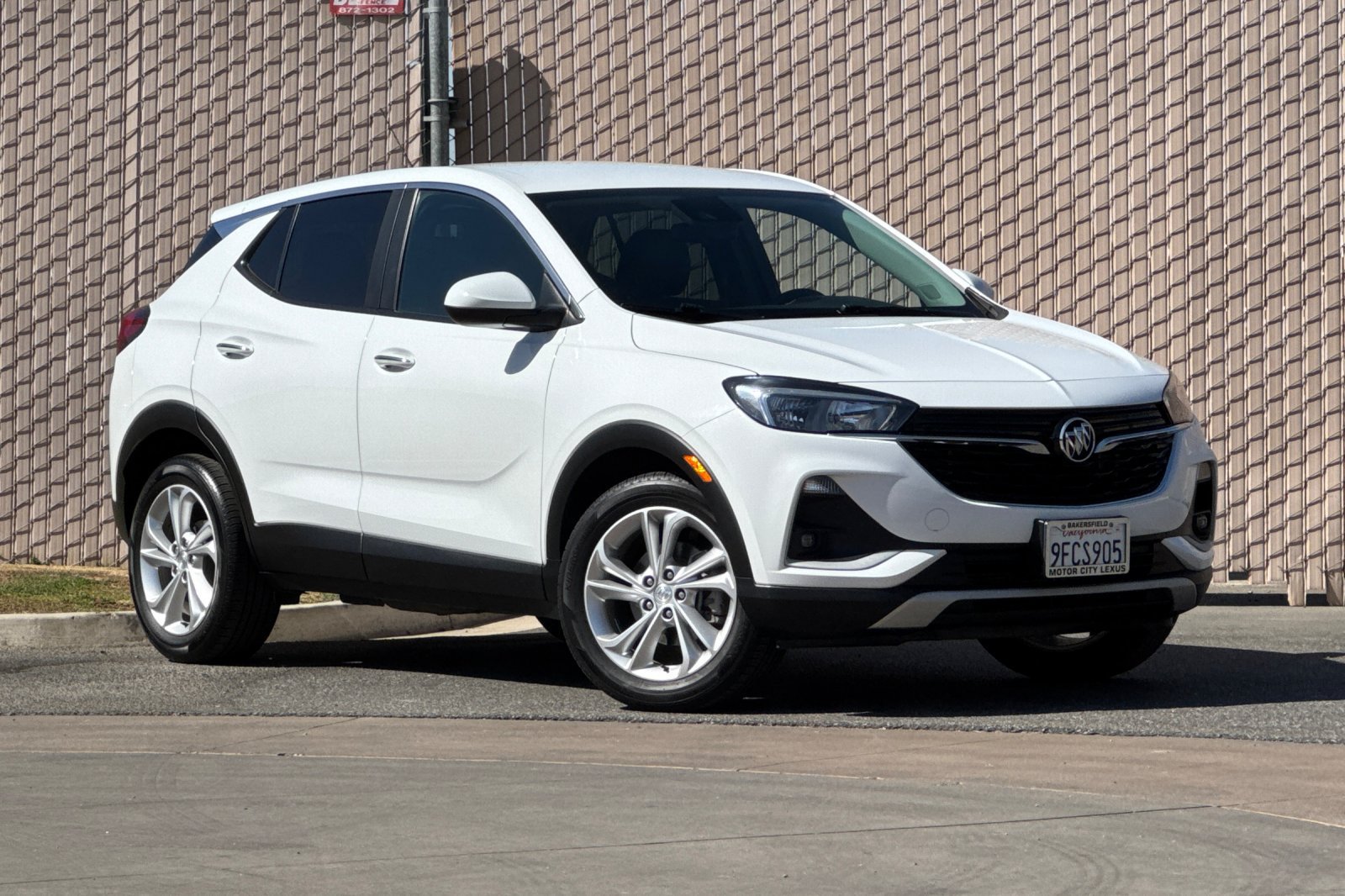 Used 2023 Buick Encore GX Preferred FWD image 2