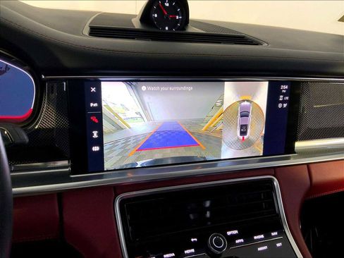 Certified 2023 Porsche Panamera 4 Platinum Edition AWD/4WD image 31