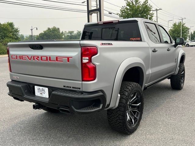 New 2026 Chevrolet Silverado 1500 RST AWD/4WD image 7
