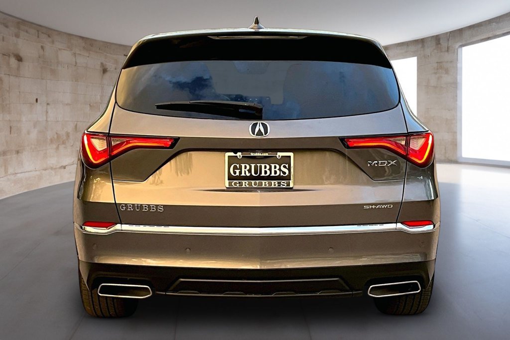 Used 2024 Acura MDX w/ Technology Package AWD/4WD image 5