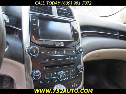 Used 2015 Chevrolet Malibu LTZ image 11