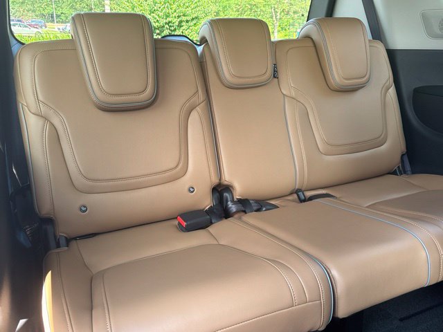 New 2027 INFINITI QX80 Luxe AWD/4WD image 30