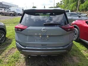Used 2023 Nissan Rogue SL w/ SL Premium Package FWD image 24