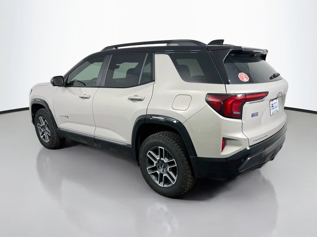 New 2026 GMC Terrain AT4 w/ Convenience Package III AWD/4WD image 5