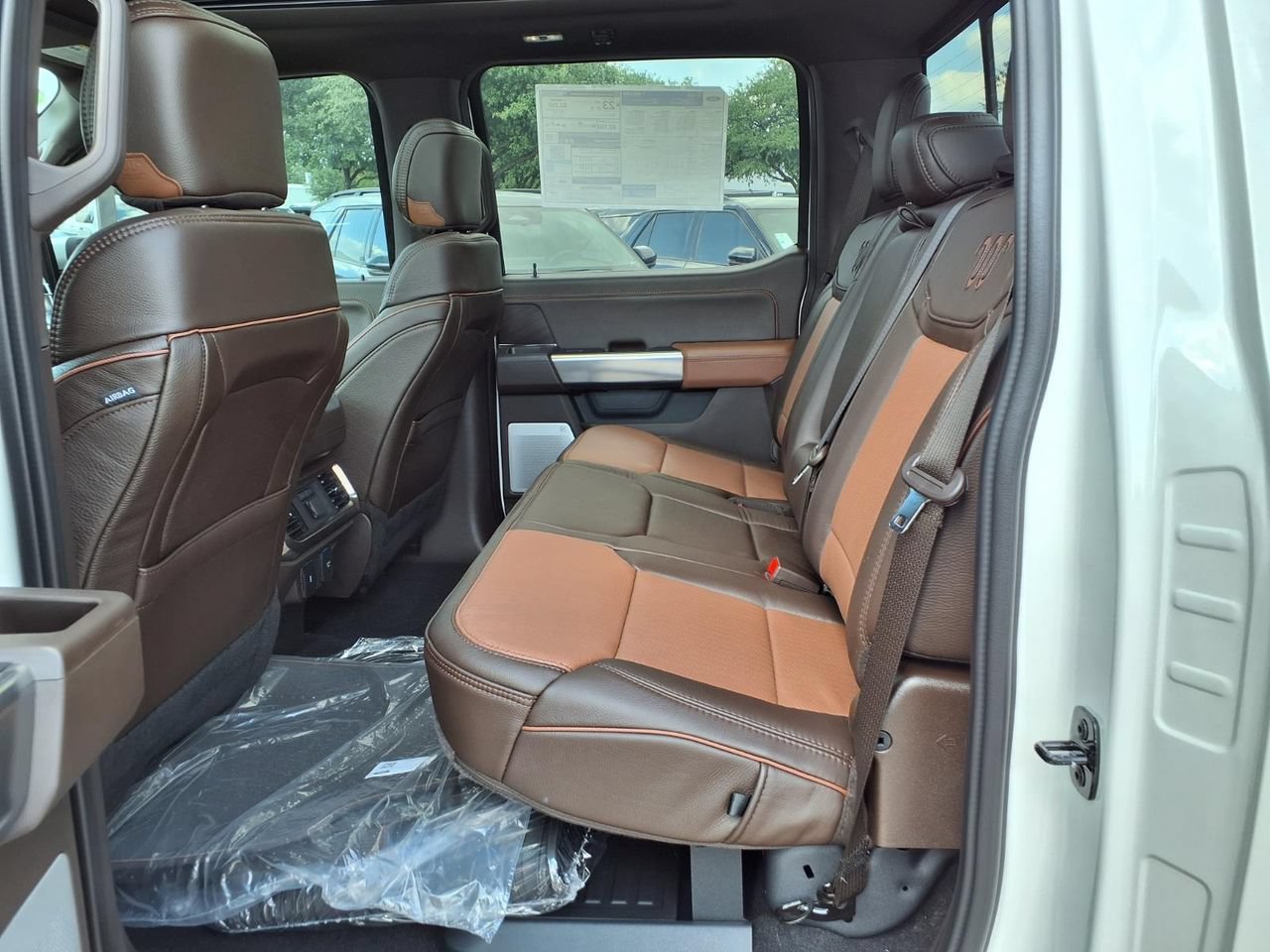 New 2026 Ford F150 King Ranch w/ Equipment Group 601A High AWD/4WD image 21