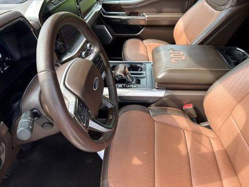 Used 2022 Ford F150 King Ranch w/ Equipment Group 601A High AWD/4WD image 19