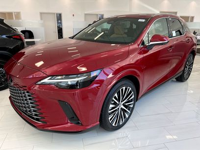 New 2026 Lexus RX 350 Premium Plus