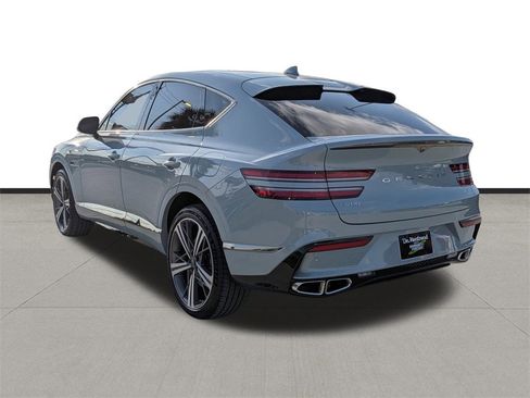 New 2026 Genesis GV80 3.5T e-SC image 7