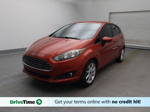 Used 2019 Ford Fiesta SE w/ Equipment Group 201A FWD image 1