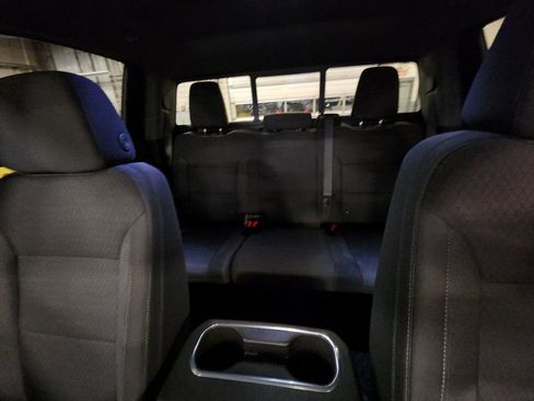 Certified 2025 Chevrolet Silverado 1500 RST image 31