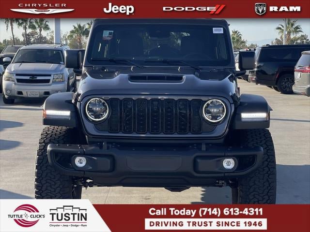 New 2026 Jeep Wrangler Unlimited Rubicon 392 AWD/4WD image 42