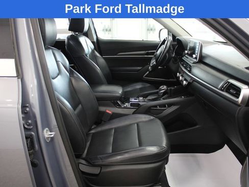 Used 2020 Kia Telluride S w/ S 8 Passenger Seating Package image 24