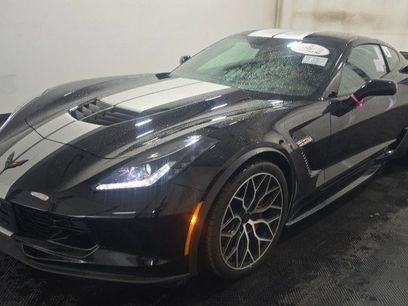Used 2018 Chevrolet Corvette Z06