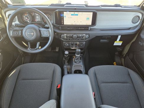 New 2026 Jeep Wrangler Sport image 26