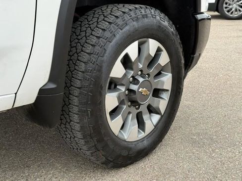 Certified 2025 Chevrolet Silverado 2500 Custom w/ Custom Value Package image 12