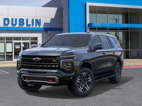 New 2026 Chevrolet Tahoe Z71 image 7