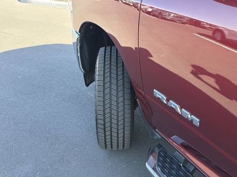 Used 2023 RAM 2500 Big Horn w/ Level 1 Equipment Group AWD/4WD image 31