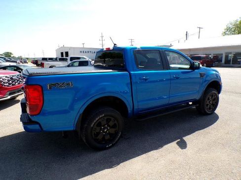 Used 2023 Ford Ranger Lariat w/ Equipment Group 501A High image 3