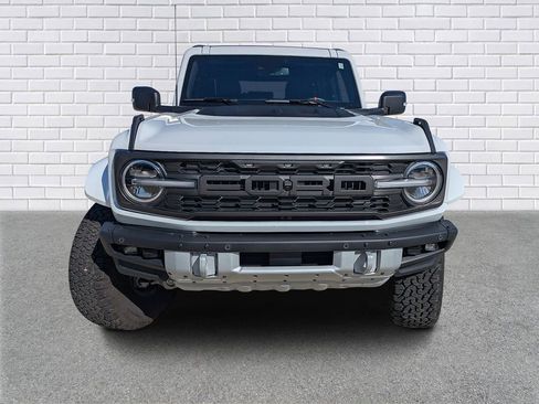 Used 2024 Ford Bronco Raptor w/ Interior Carbon Fiber Pack 6 image 4
