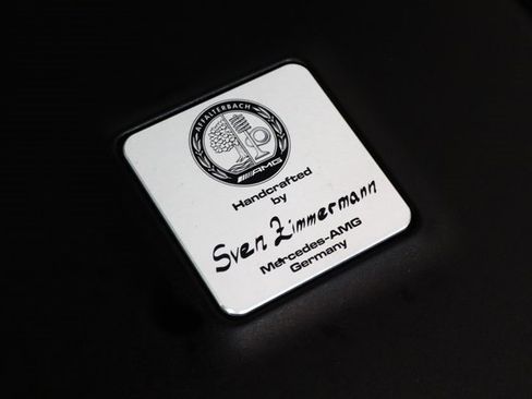 Used 2021 Mercedes-Benz E 63 AMG S image 37