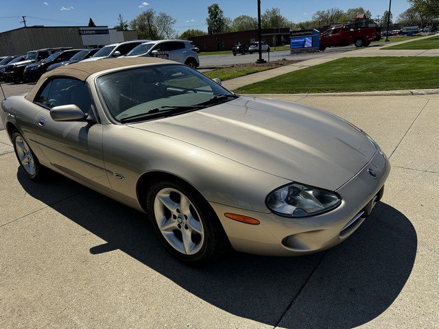 Used 2000 Jaguar XK8 Convertible RWD image 39