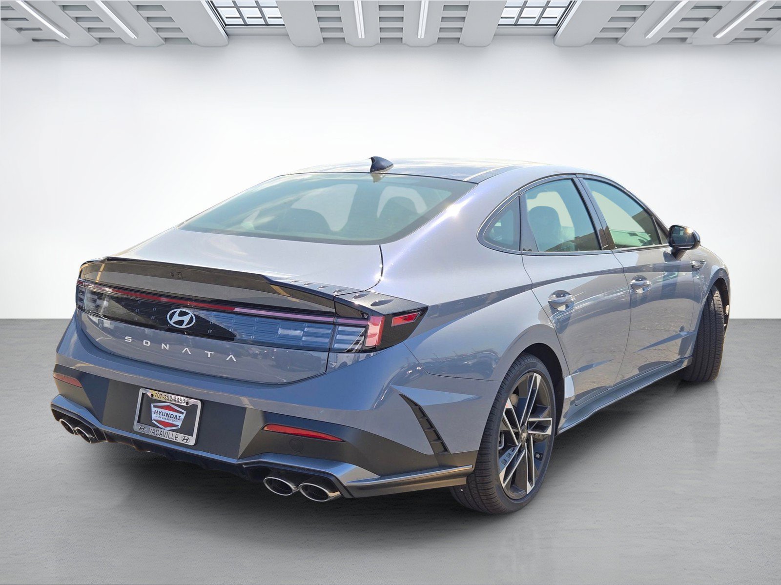 New 2026 Hyundai Sonata N Line FWD image 4