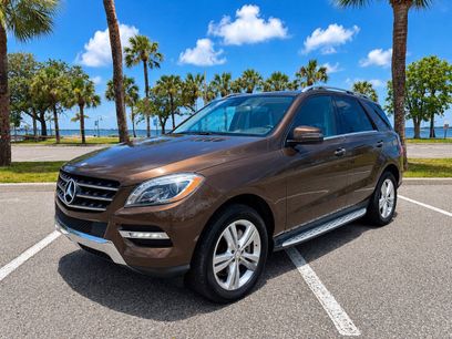 Used 2013 Mercedes-Benz ML 350 2WD