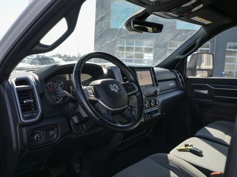 Used 2024 RAM 2500 Big Horn image 13