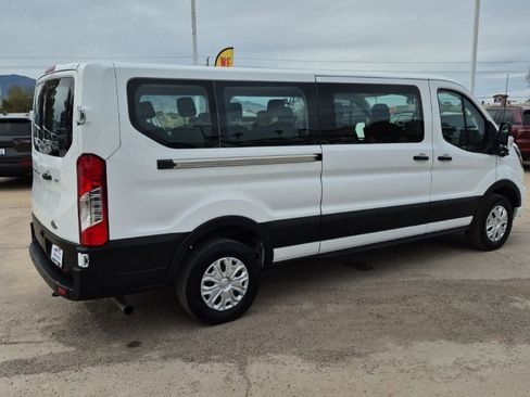 Used 2023 Ford Transit 350 XLT RWD image 5
