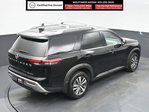 Certified 2025 Nissan Pathfinder SL AWD/4WD image 29