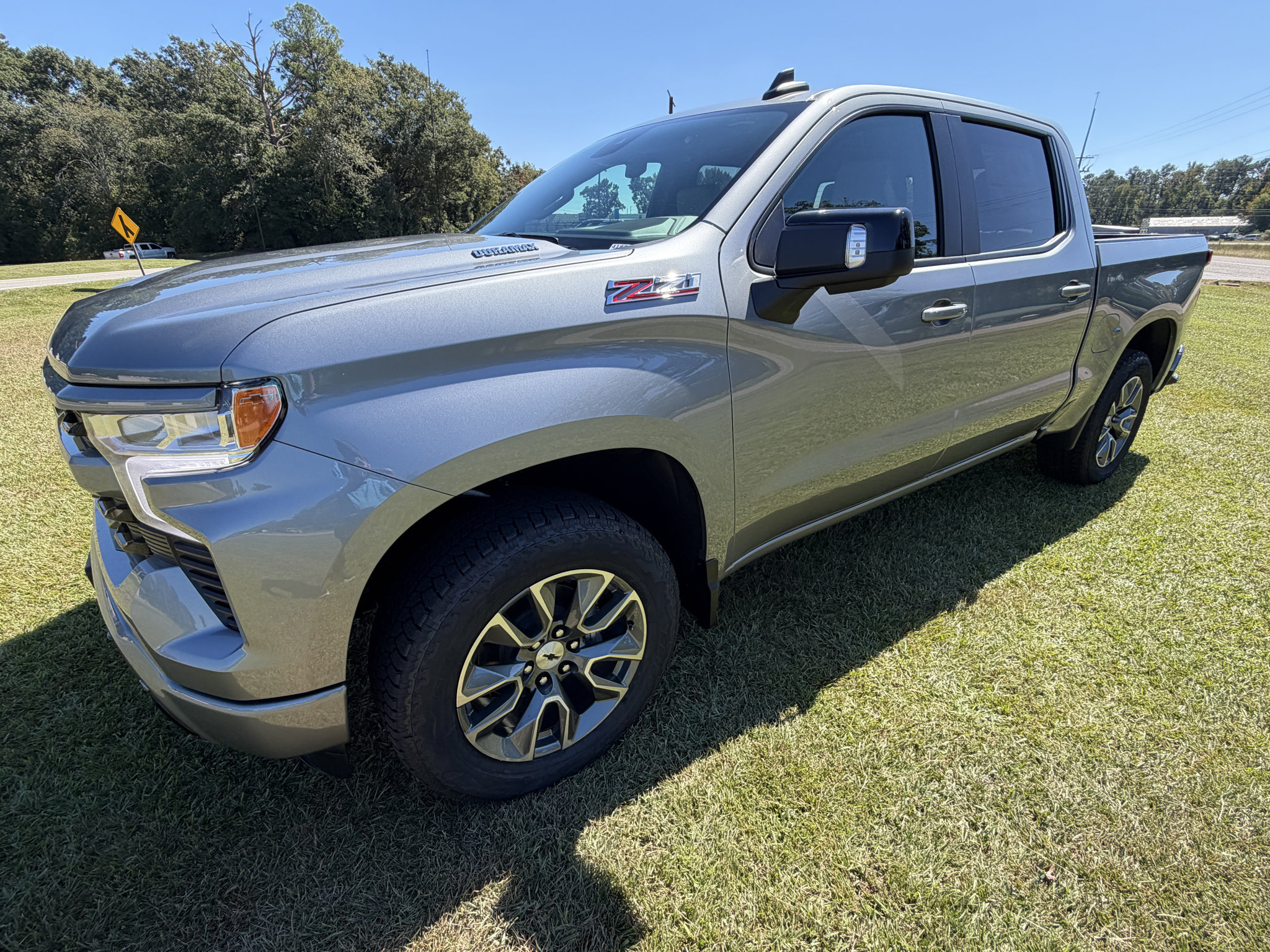 New 2026 Chevrolet Silverado 1500 RST AWD/4WD image 22