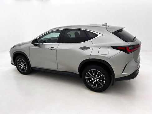 Used 2025 Lexus NX 350 AWD w/ Accessory Package (2T) image 10