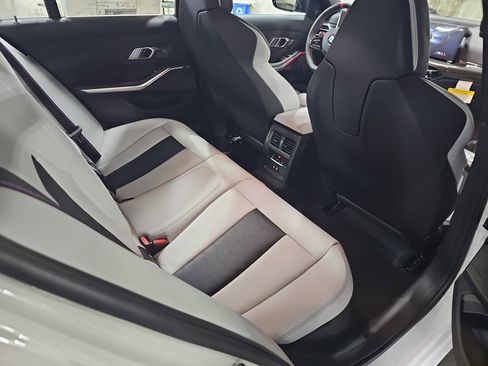 New 2026 BMW M3 Base w/ Executive Package image 11