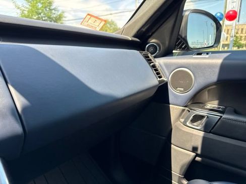 Used 2018 Land Rover Range Rover Sport HSE Dynamic AWD/4WD image 16