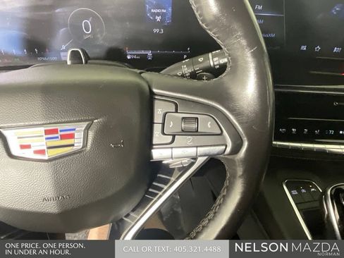 Used 2023 Cadillac Escalade Sport AWD/4WD image 45