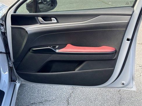 Used 2021 Kia K5 GT-Line image 8