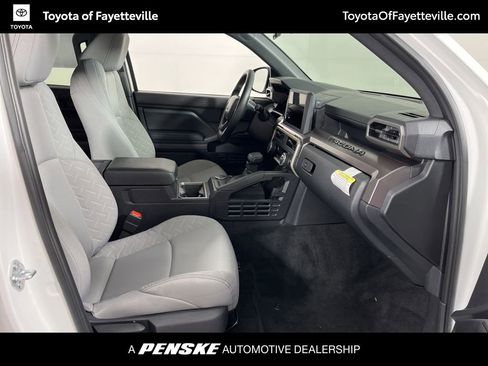Certified 2025 Toyota Tacoma SR5 image 6