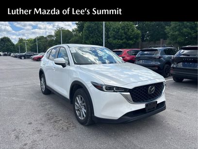 Used 2023 MAZDA CX-5 AWD 2.5 S