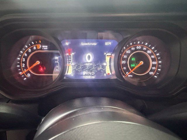 Used 2026 Jeep Gladiator Mojave AWD/4WD image 24