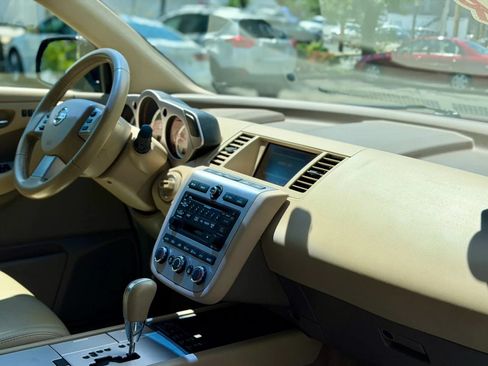 Used 2007 Nissan Murano SL w/ Touring Pkg AWD/4WD image 14