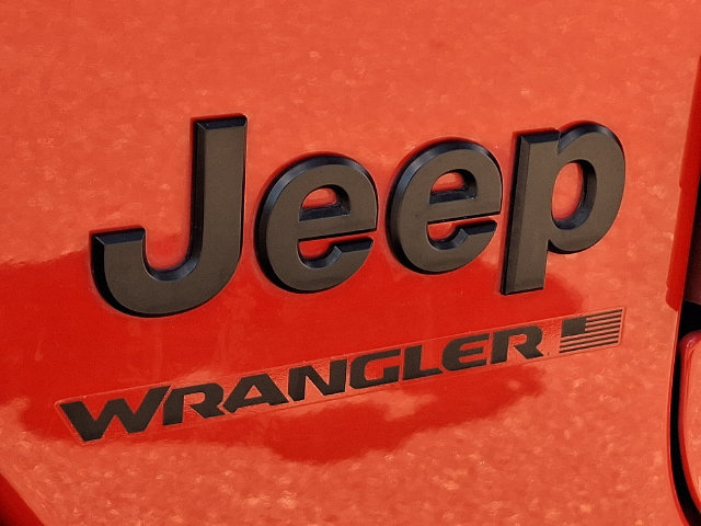 Used 2025 Jeep Wrangler Unlimited Sport AWD/4WD image 33