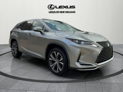 Used 2021 Lexus RX 350L 350L