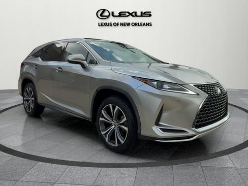 Used 2021 Lexus RX 350L 350L image 1