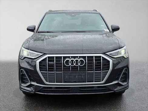 Used 2025 Audi Q3 2.0T Premium AWD/4WD image 8