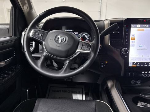 Used 2024 RAM 3500 Laramie w/ Bed Utility Group image 20