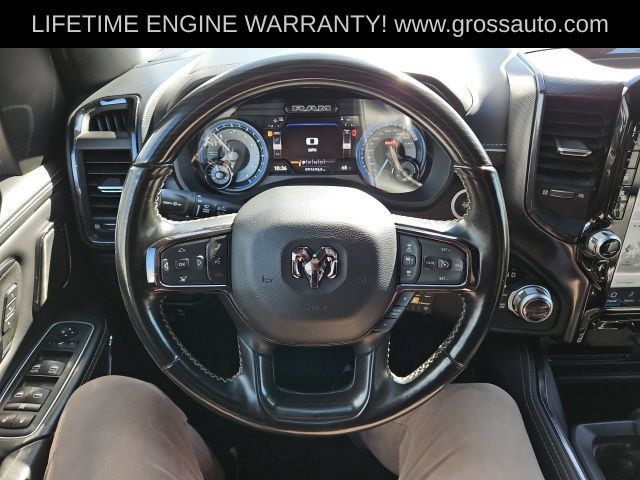Used 2022 RAM 1500 Limited AWD/4WD image 23