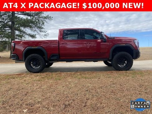 Used 2025 GMC Sierra 2500 AT4X image 14