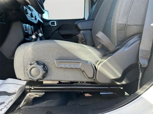 New 2026 Jeep Wrangler Sport image 25